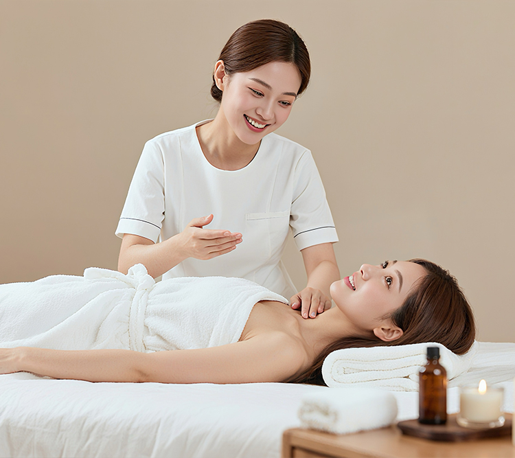 晋中温婉意境SPA70分钟